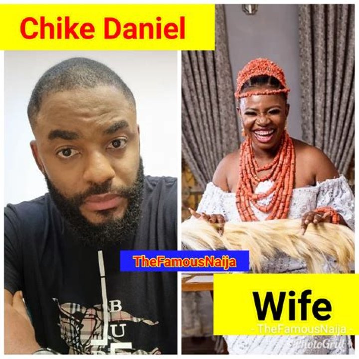 Who is Chike Dating Now
