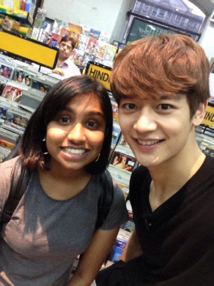 Who is Choi Min-ho Dating Now