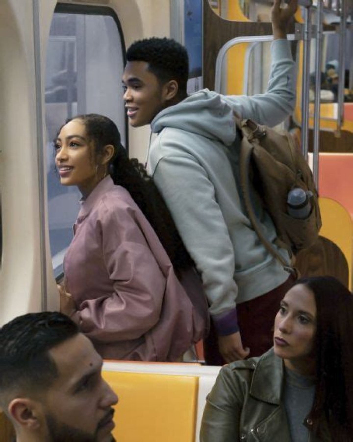 Who is Chosen Jacobs Dating Now?