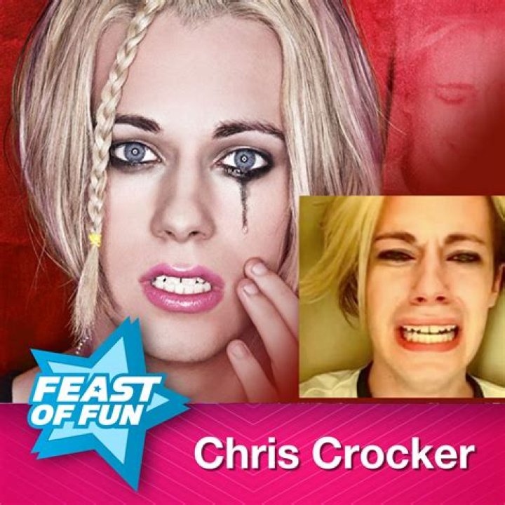 Who is Chris Crocker Dating Now