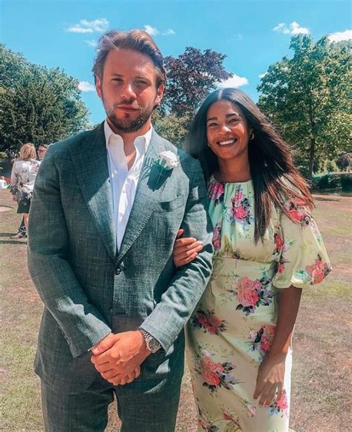 Who is Chris Eubank Dating Now