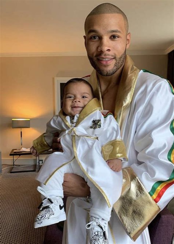 Who is Chris Eubank, Jr. Dating Now