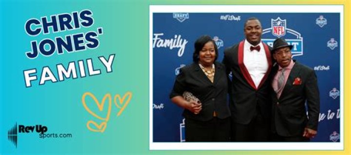 Who is Chris Jones Dating Now