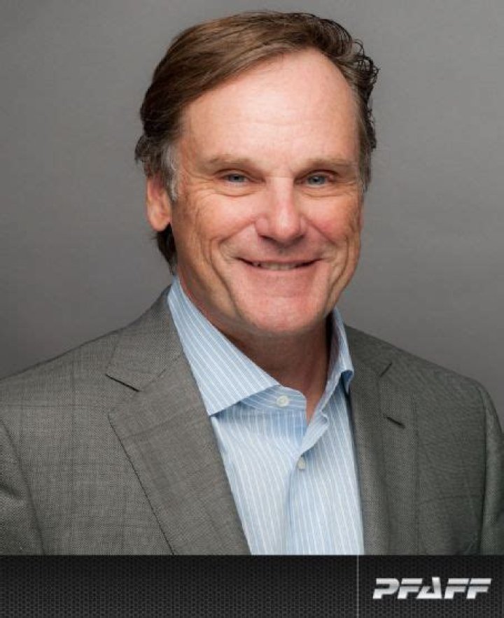 Who is Chris Pfaff Dating Now?