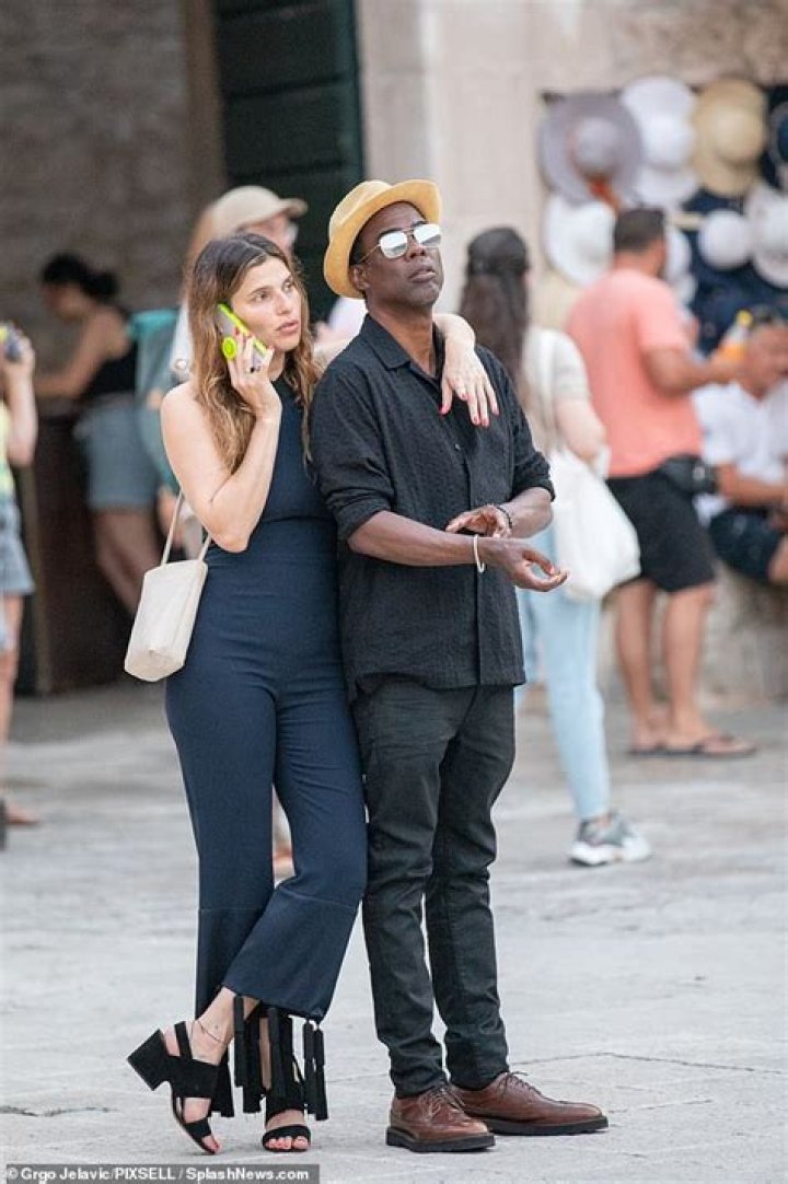 Who is Chris Rock Dating Now