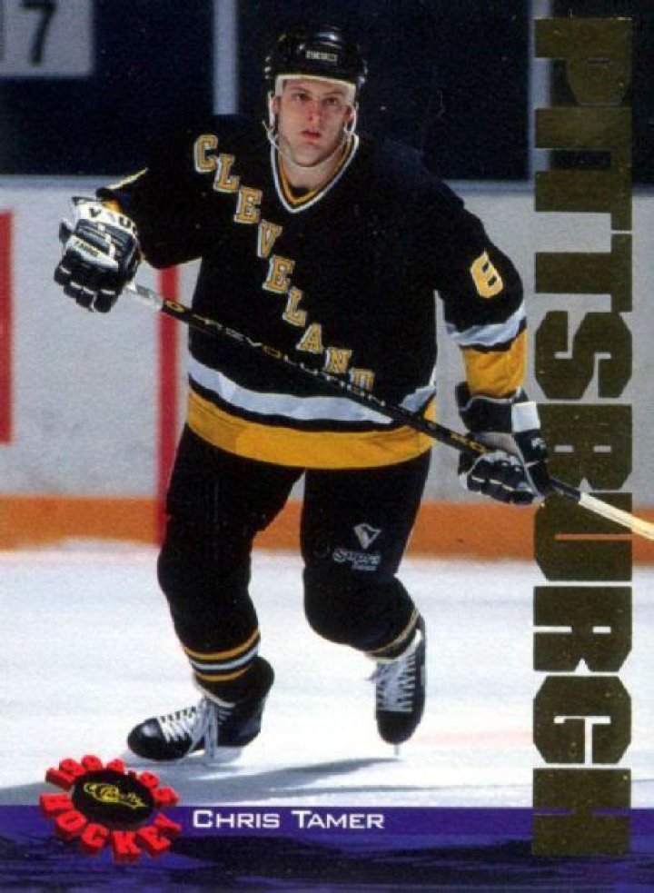 Who is Chris Tamer Dating Now?