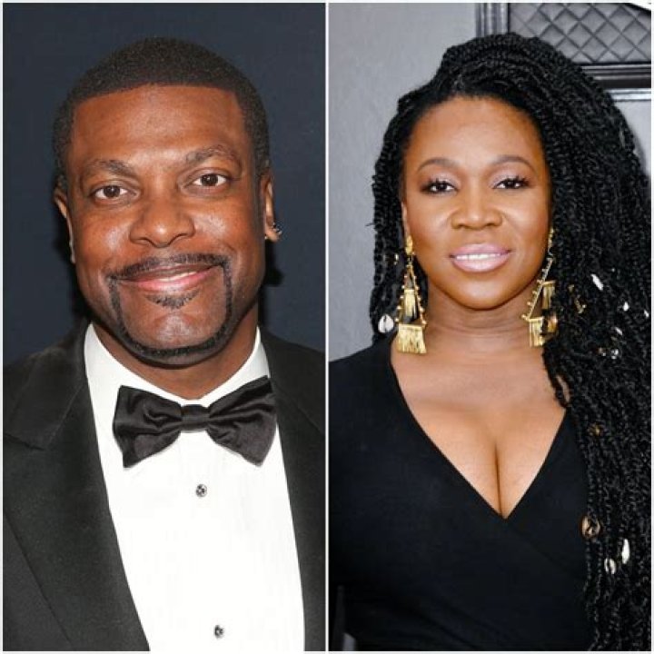 Who is Chris Tucker Dating Now