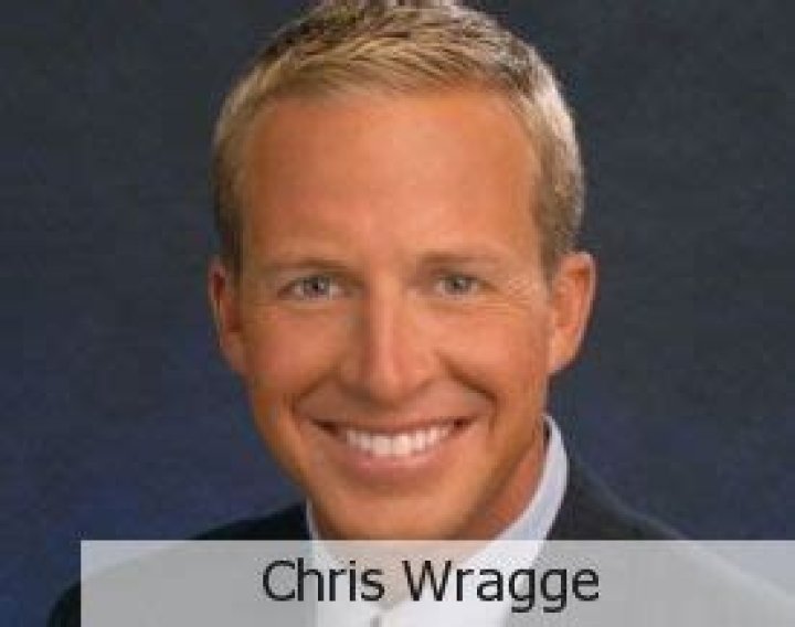 Who is Chris Wragge Dating Now