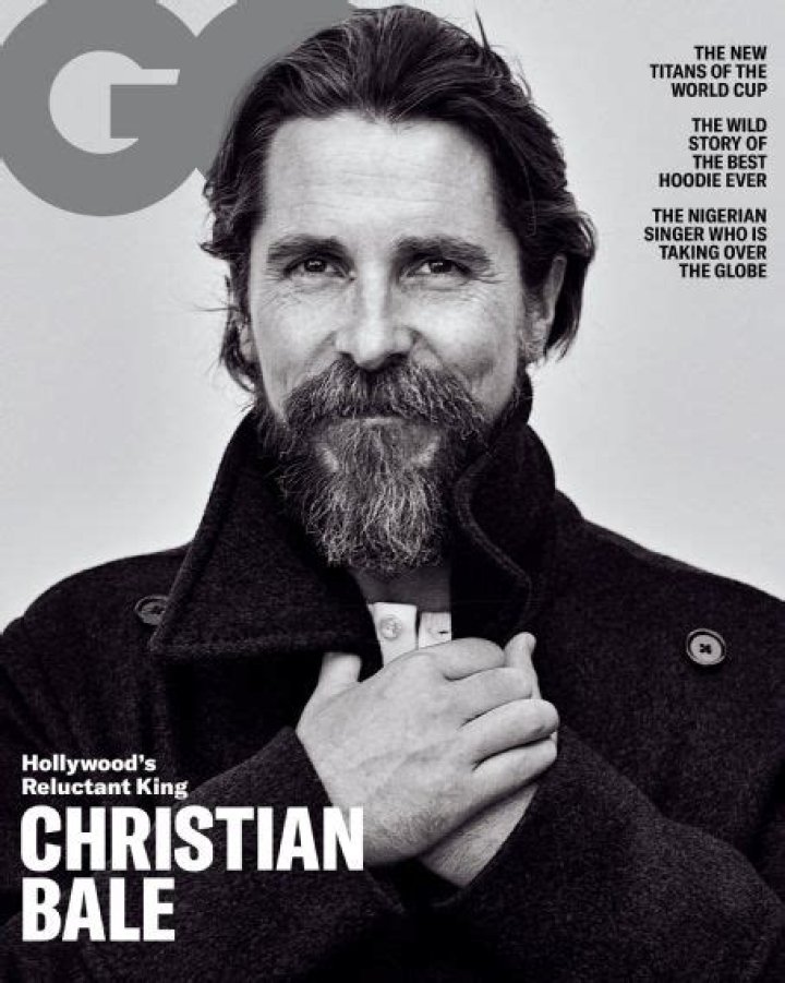 Who is Christian Bale Dating Now?