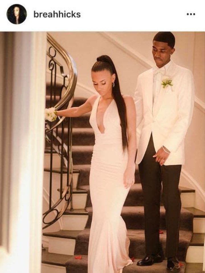 Who is Christian Combs Dating Now