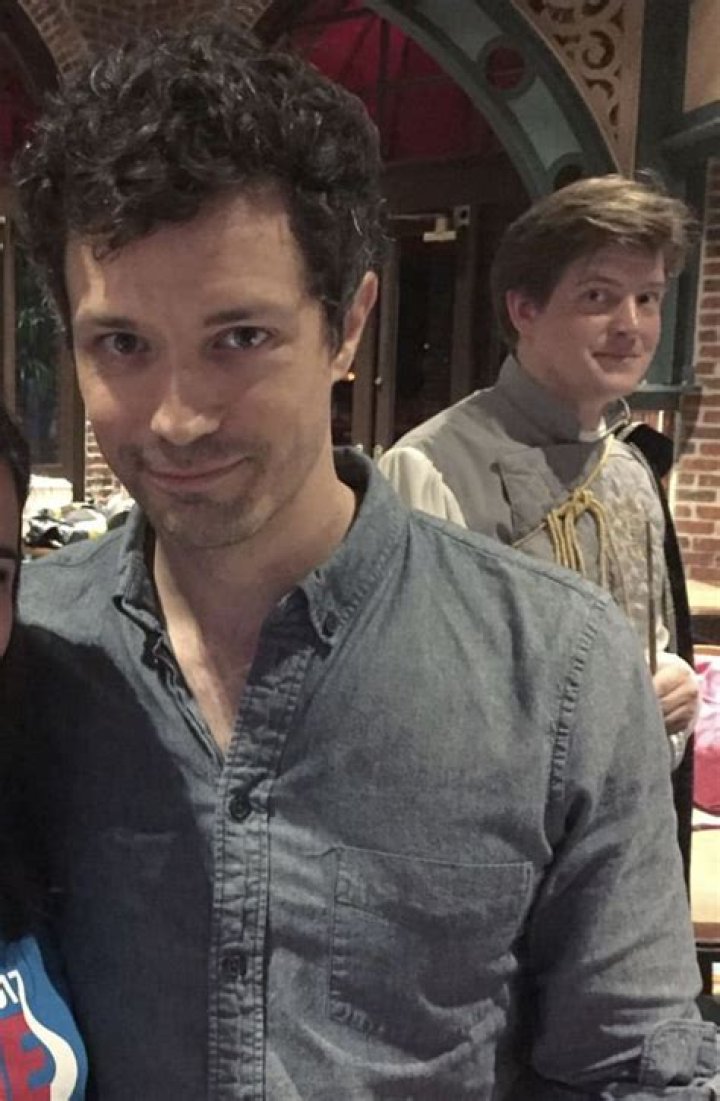 Who is Christian Coulson Dating Now