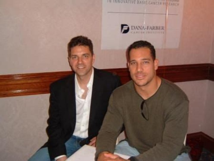 Who is Christian Fauria Dating Now