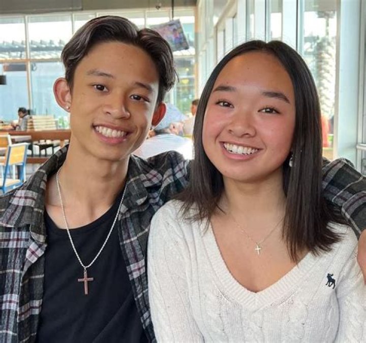 Who is Christian Laeno Dating Now