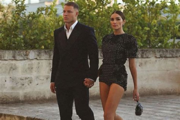 Who is Christian Pierce Dating Now?