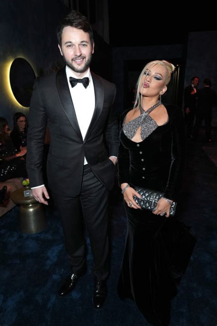 Who is Christina Aguilera Dating Now?