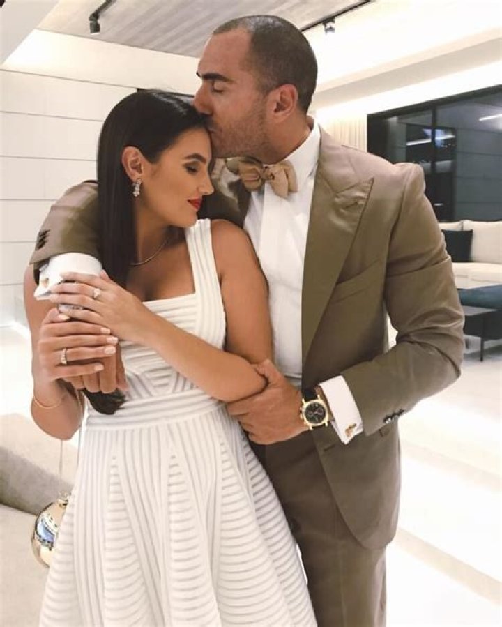 Who is Christina Karam Ramia Dating Now?