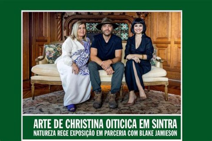 Who is Christina Oiticica Dating Now?