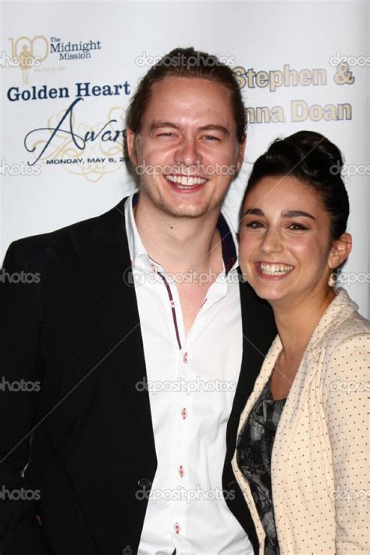 Who is Christoph Sanders Dating Now