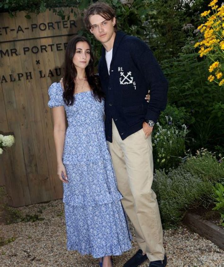 Who is Christopher Duffley Dating Now