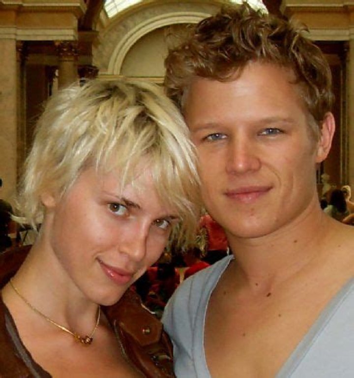 Who is Christopher Egan Dating Now