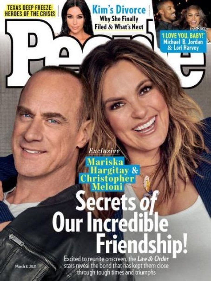 Who is Christopher Meloni Dating Now?