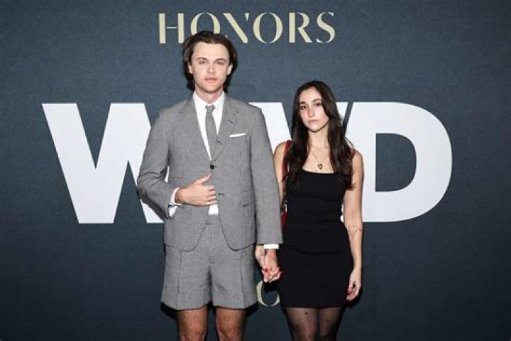 Who is Christopher Sean Friel Dating Now