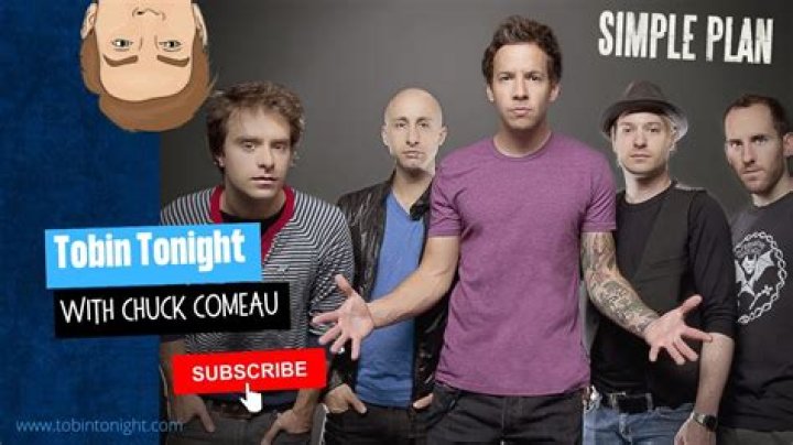 Who is Chuck Comeau Dating Now