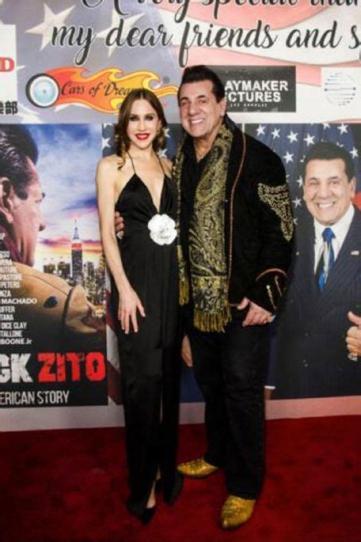 Who is Chuck Zito Dating Now