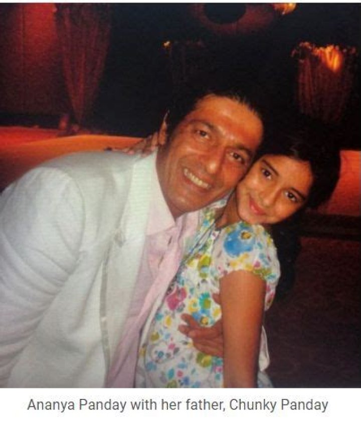 Who is Chunky Pandey Dating Now?