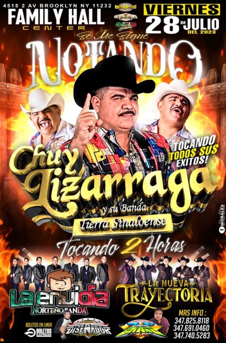 Who is Chuy Lizarraga Dating Now