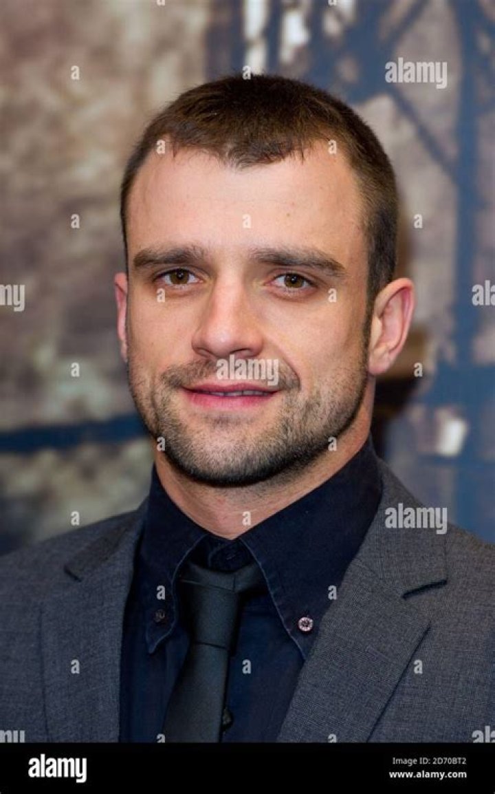 Who is Ciaran Griffiths Dating Now?