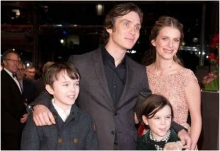 Who is Cillian Murphy Dating Now