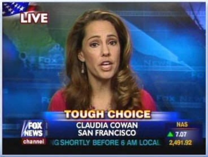 Who is Claudia Cowan Dating Now