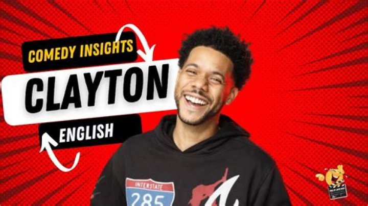 Who is Clayton English Dating Now