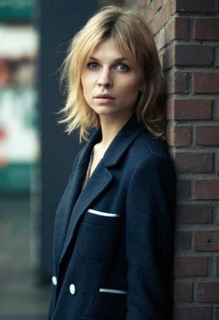 Who is Clemence Poesy Dating Now