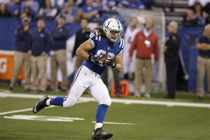 Who is Coby Fleener Dating Now