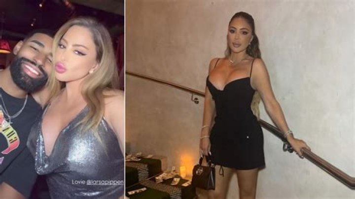 Who is Coby Persin Dating Now?