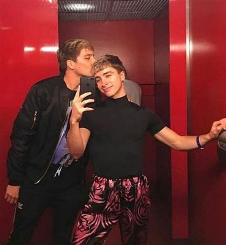 Who is Cody Fern Dating Now