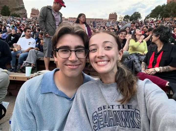 Who is Cole Robertson Dating Now