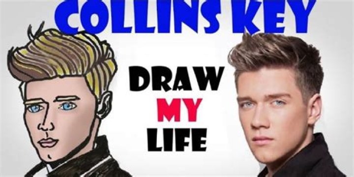 Who is Collins Key Dating Now