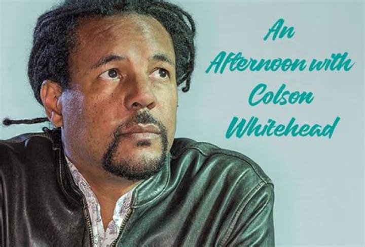Who is Colson Whitehead Dating Now
