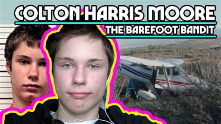 Who is Colton Harris-moore Dating Now