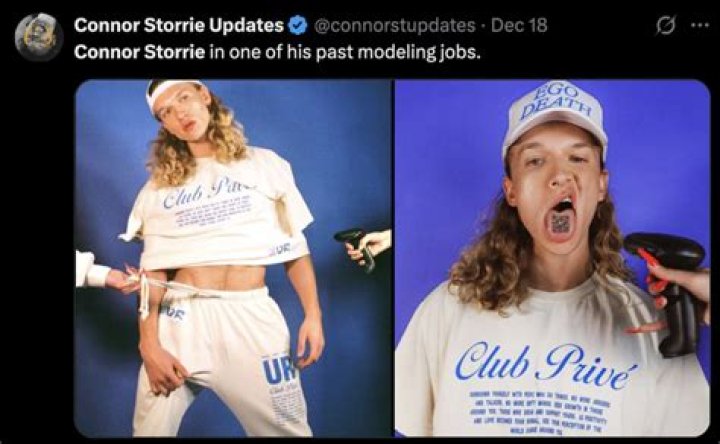 Who is Conner Salas Dating Now?