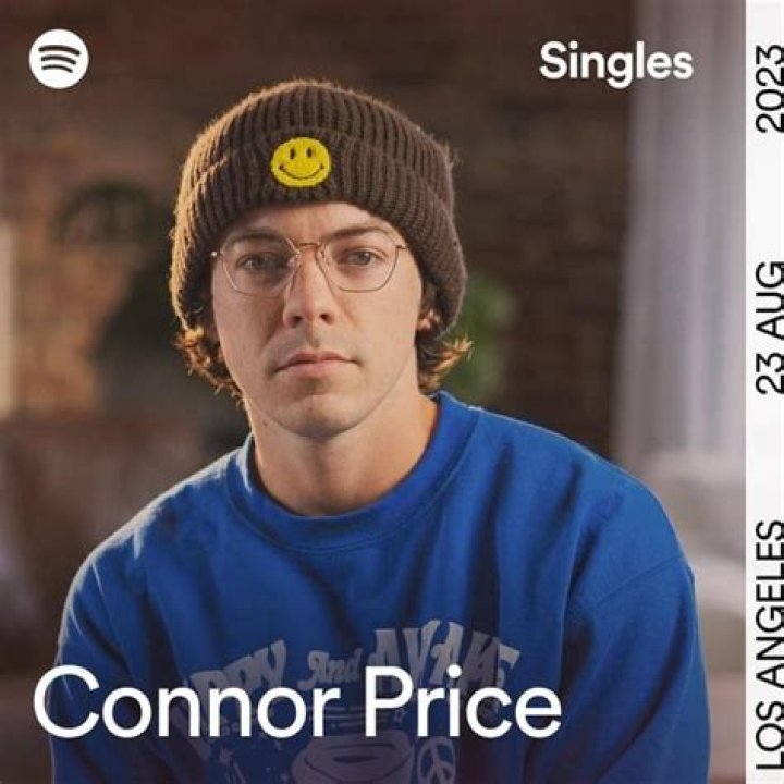 Who is Connor Price Dating Now