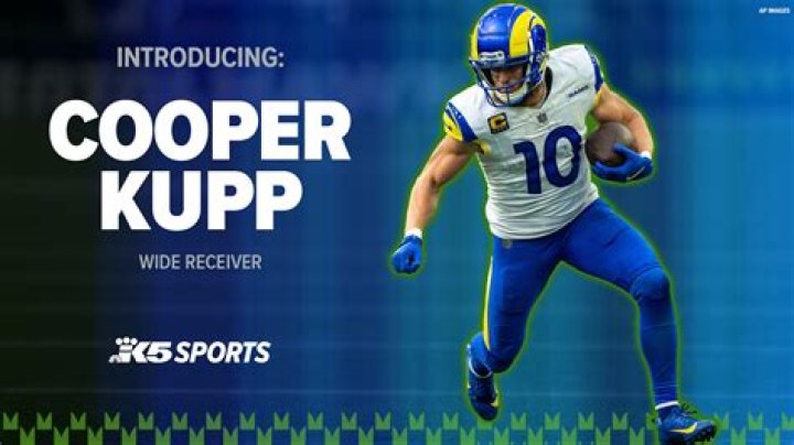 Who is Cooper Kupp Dating Now?