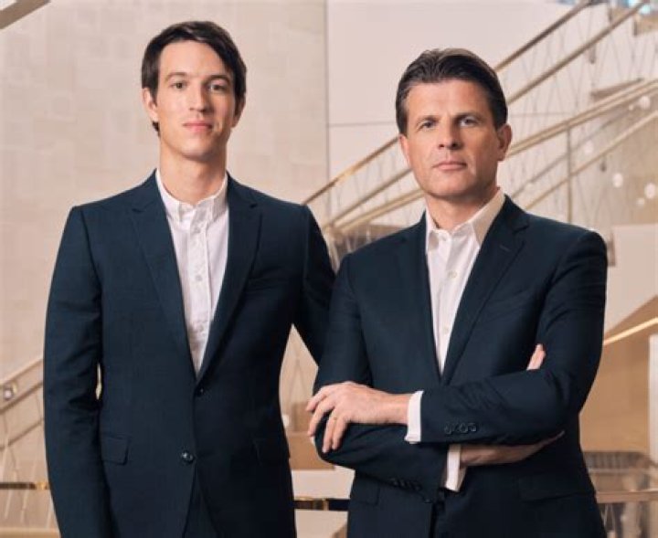 Who is Corentin Huard Dating Now?