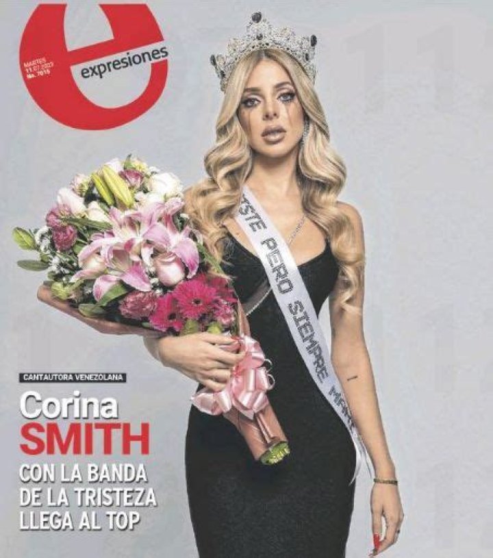 Who is Corina Smith Dating Now