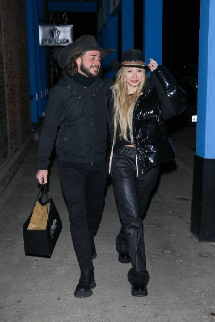 Who is Corinne Olympios Dating Now