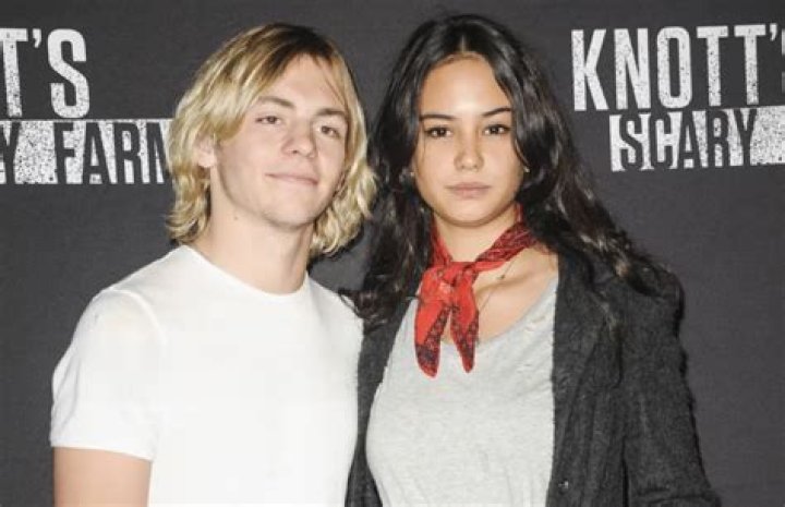 Who is Courtney Eaton Dating Now
