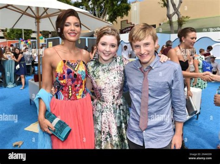 Who is Cozi Zuehlsdorff Dating Now?